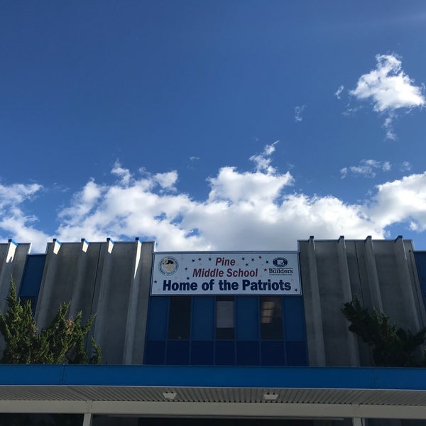 Pine Middle School